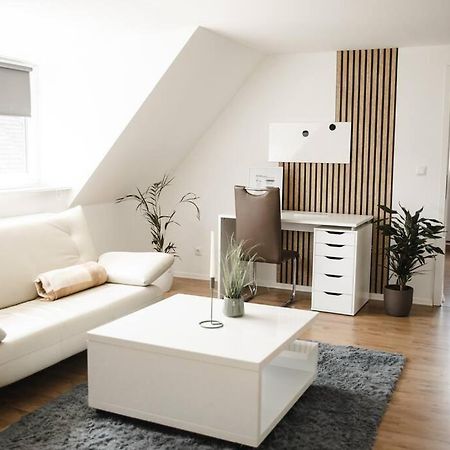 Modernes Apartment Schwarzenfeld ภายนอก รูปภาพ