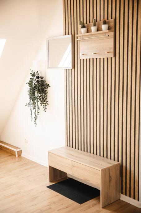 Modernes Apartment Schwarzenfeld ภายนอก รูปภาพ