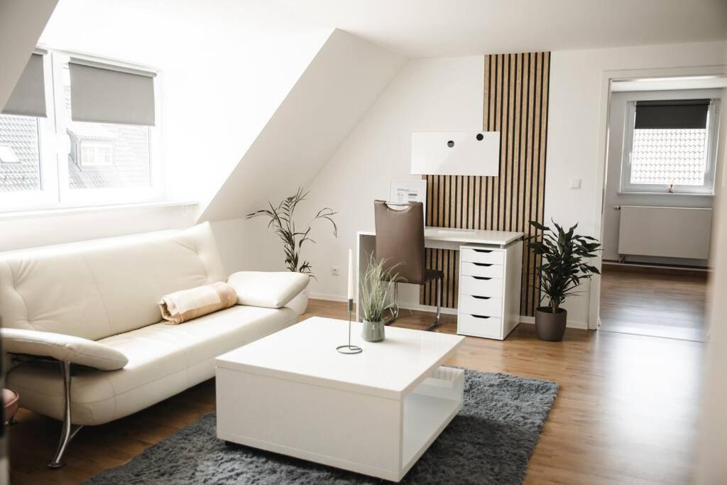 Modernes Apartment Schwarzenfeld ภายนอก รูปภาพ