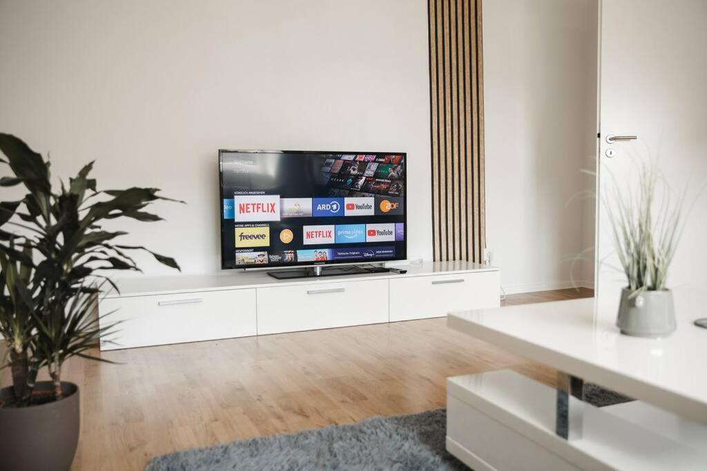Modernes Apartment Schwarzenfeld ภายนอก รูปภาพ