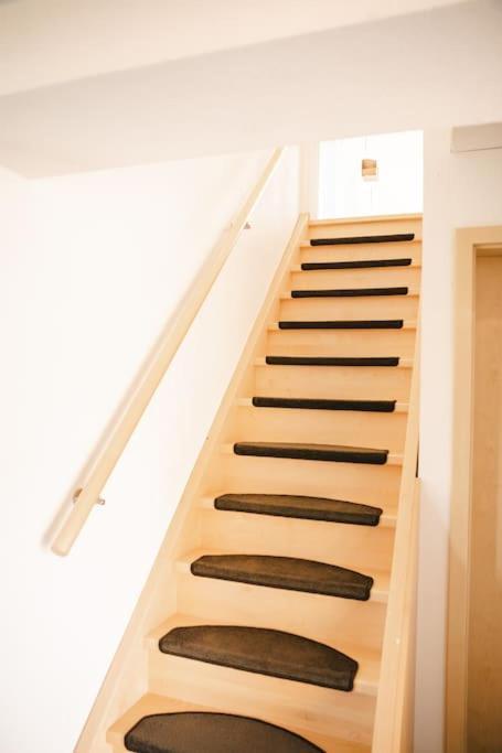 Modernes Apartment Schwarzenfeld ภายนอก รูปภาพ