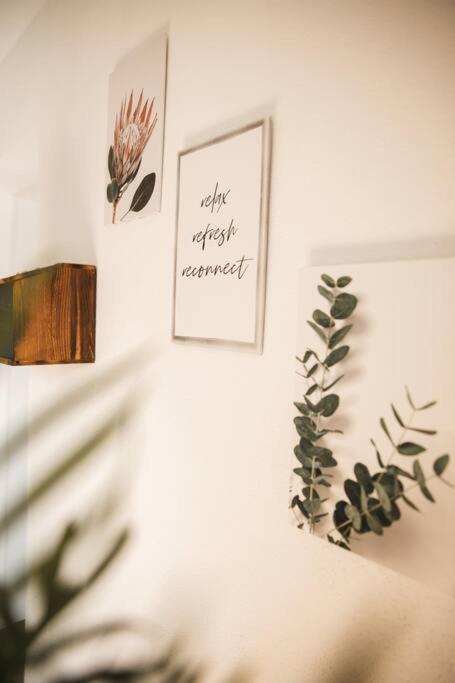 Modernes Apartment Schwarzenfeld ภายนอก รูปภาพ