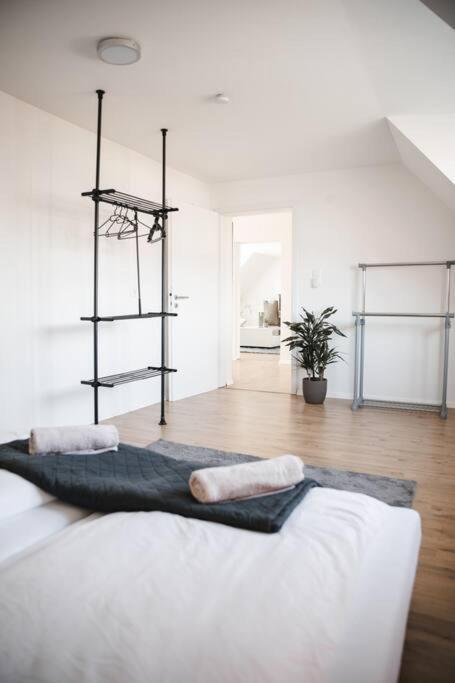 Modernes Apartment Schwarzenfeld ภายนอก รูปภาพ
