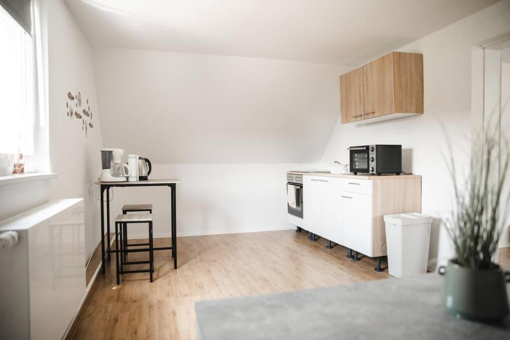 Modernes Apartment Schwarzenfeld ภายนอก รูปภาพ