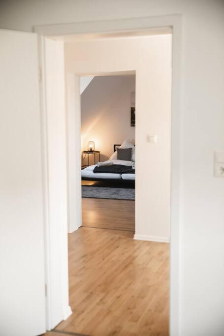 Modernes Apartment Schwarzenfeld ภายนอก รูปภาพ