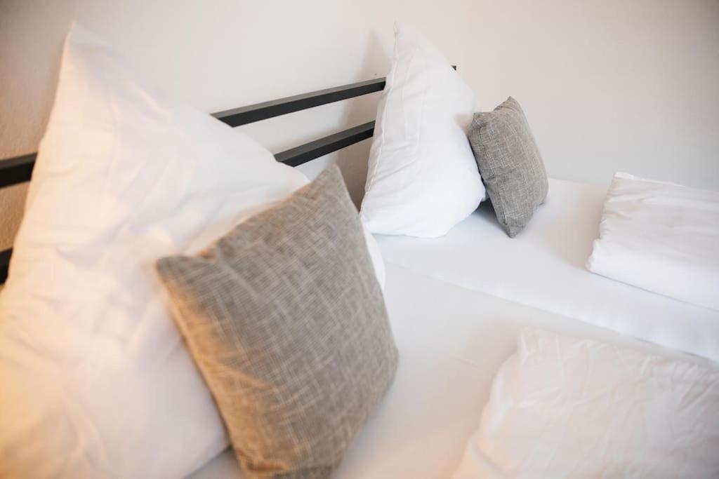 Modernes Apartment Schwarzenfeld ภายนอก รูปภาพ
